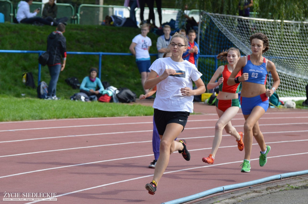 Zawody Lekkoatletyczne im. Jakimiaka
