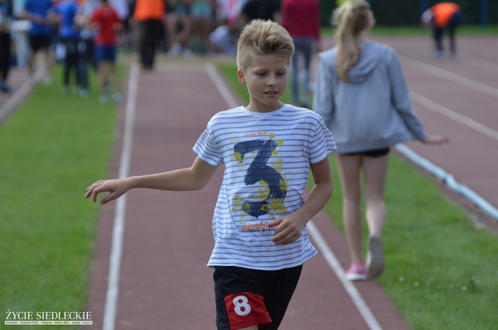Zawody Lekkoatletyczne im. Jakimiaka