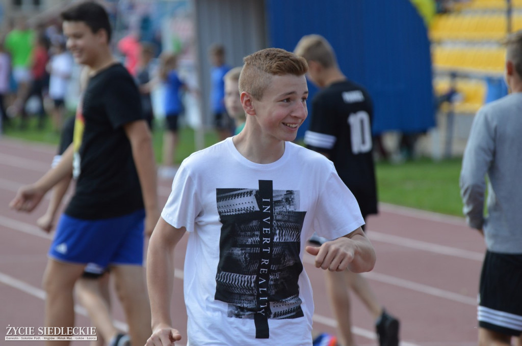 Zawody Lekkoatletyczne im. Jakimiaka