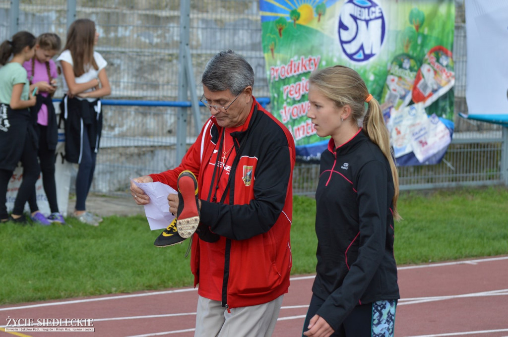 Zawody Lekkoatletyczne im. Jakimiaka
