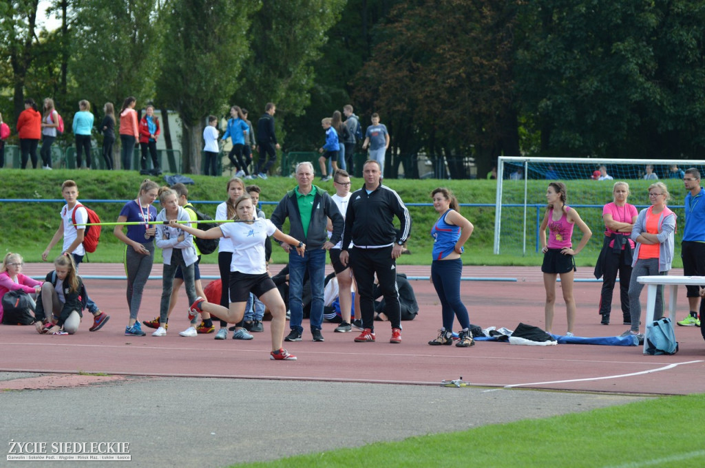 Zawody Lekkoatletyczne im. Jakimiaka