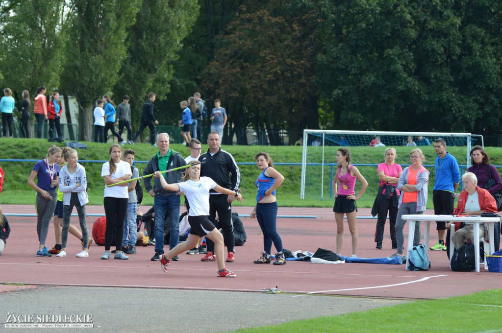 Zawody Lekkoatletyczne im. Jakimiaka