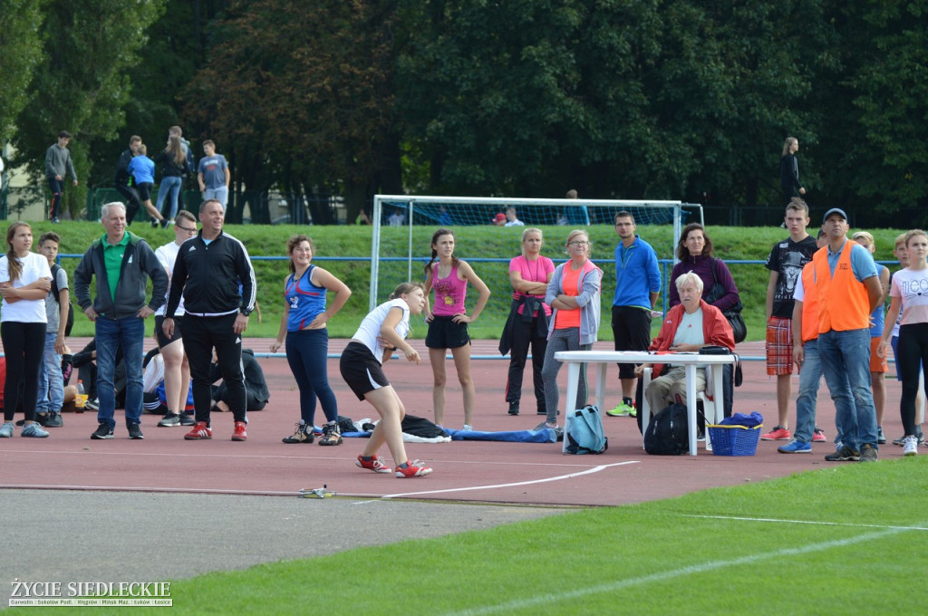 Zawody Lekkoatletyczne im. Jakimiaka