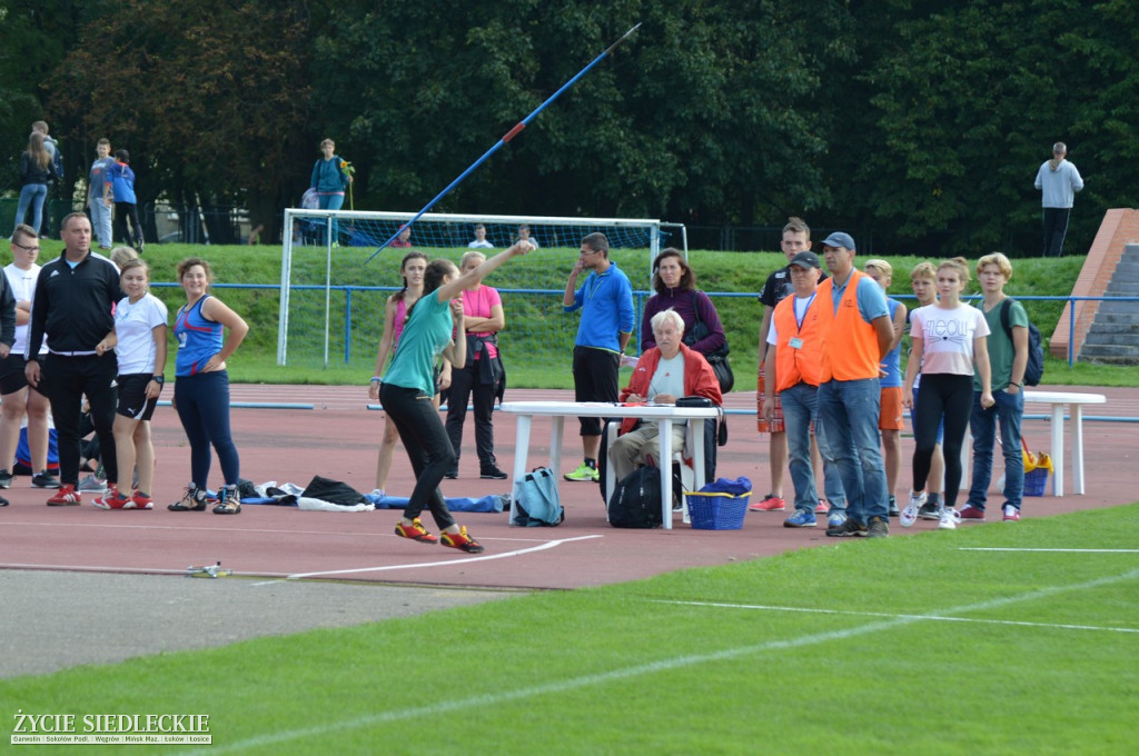 Zawody Lekkoatletyczne im. Jakimiaka