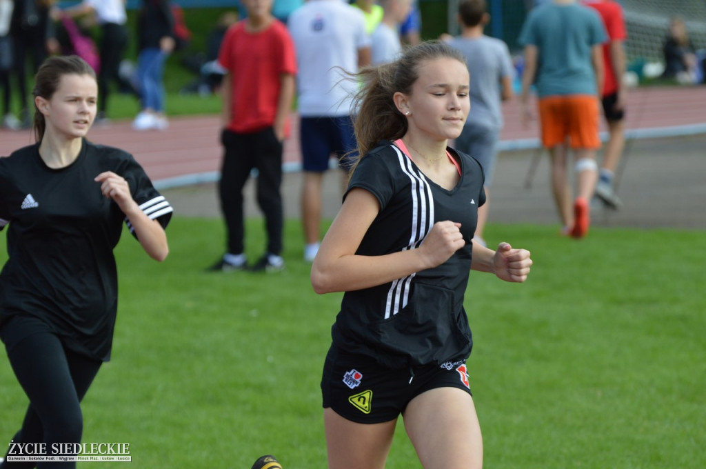 Zawody Lekkoatletyczne im. Jakimiaka