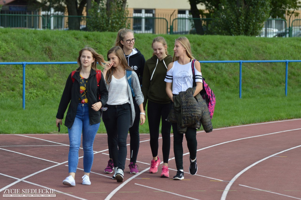 Zawody Lekkoatletyczne im. Jakimiaka