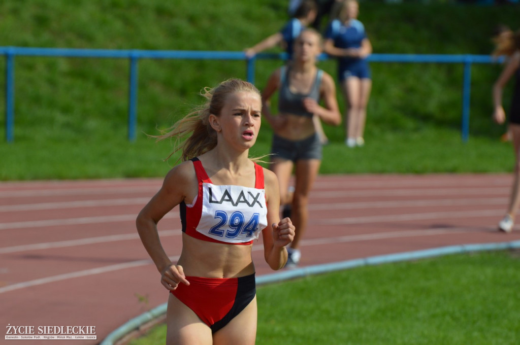 Zawody Lekkoatletyczne im. Jakimiaka