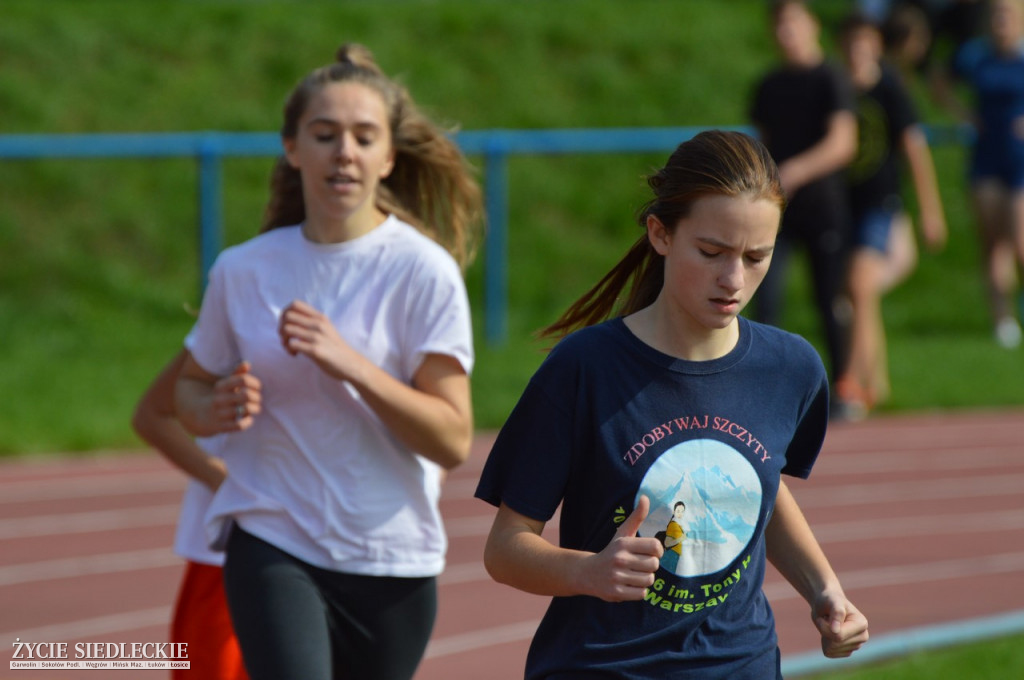 Zawody Lekkoatletyczne im. Jakimiaka