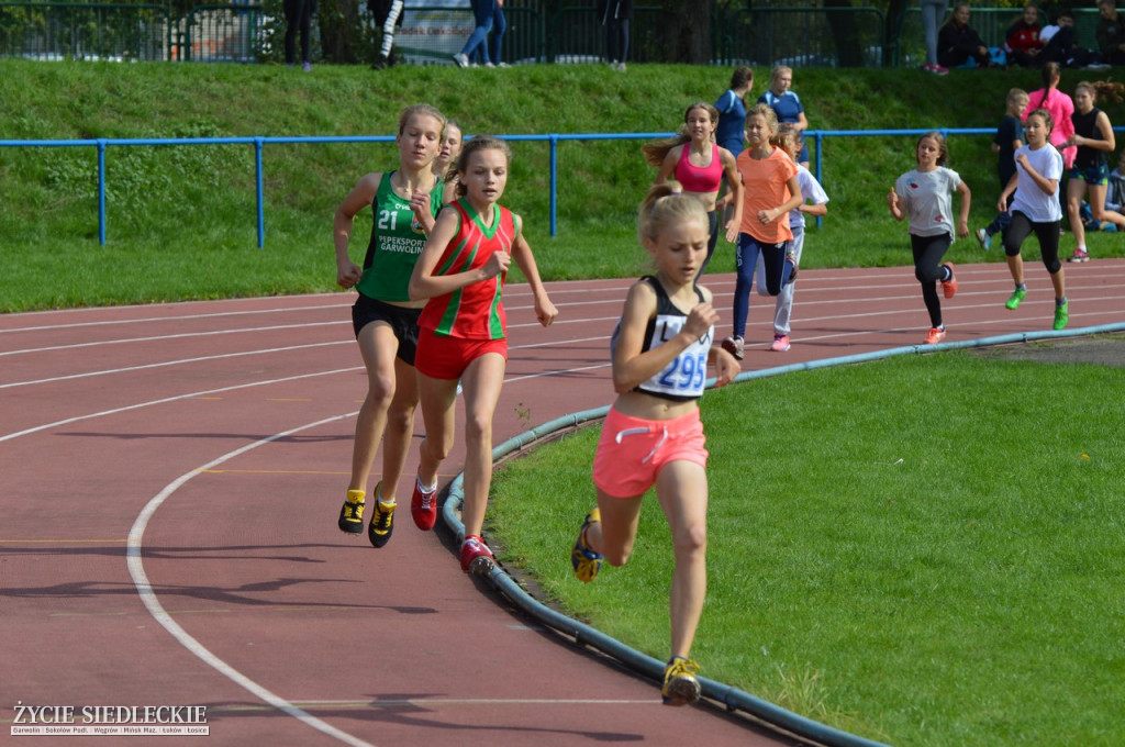 Zawody Lekkoatletyczne im. Jakimiaka