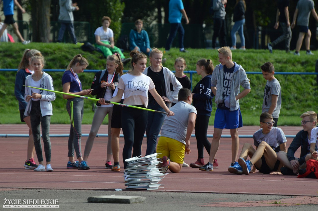 Zawody Lekkoatletyczne im. Jakimiaka