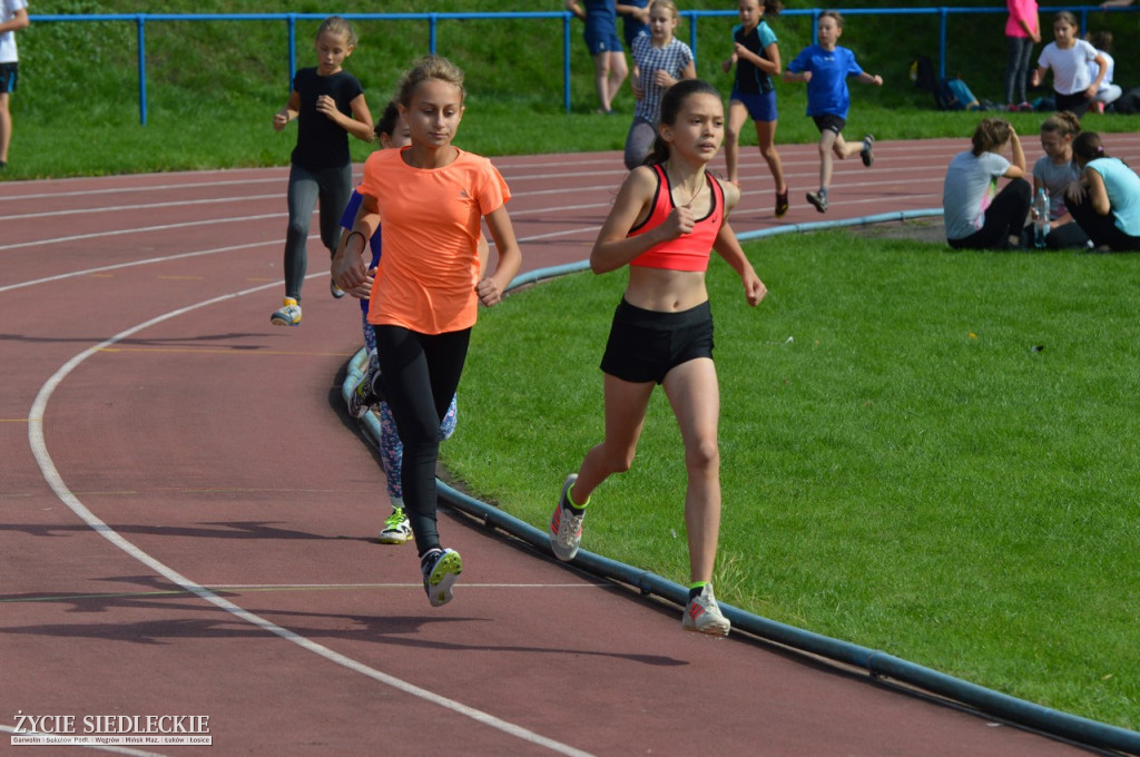 Zawody Lekkoatletyczne im. Jakimiaka