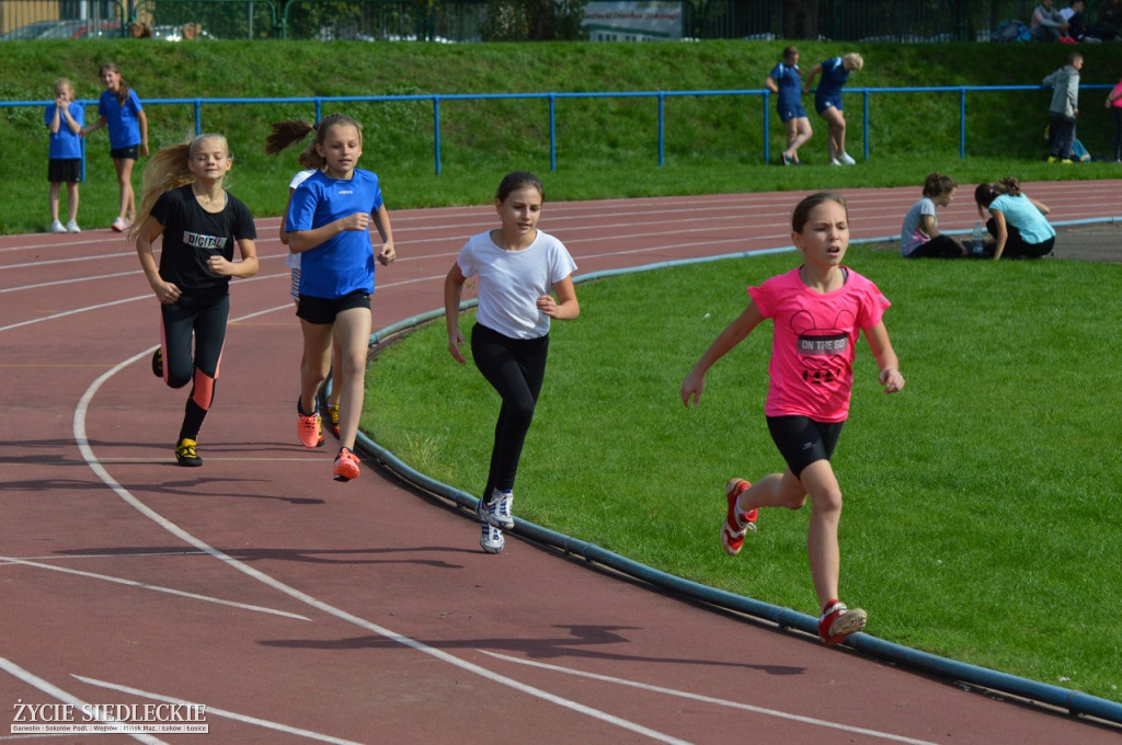 Zawody Lekkoatletyczne im. Jakimiaka