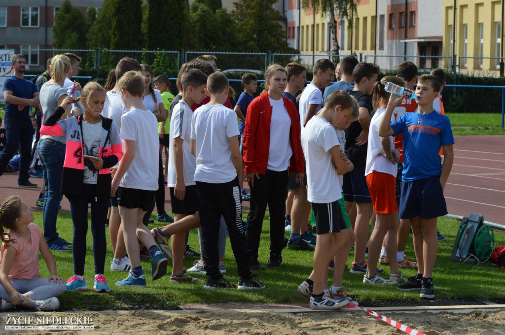 Zawody Lekkoatletyczne im. Jakimiaka