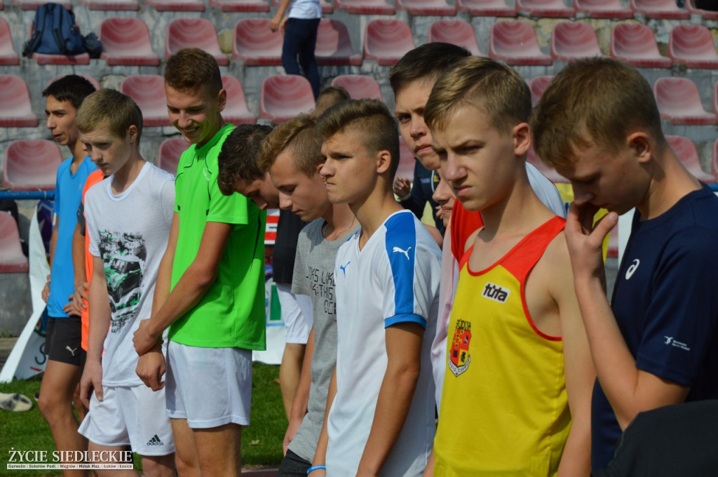 Zawody Lekkoatletyczne im. Jakimiaka