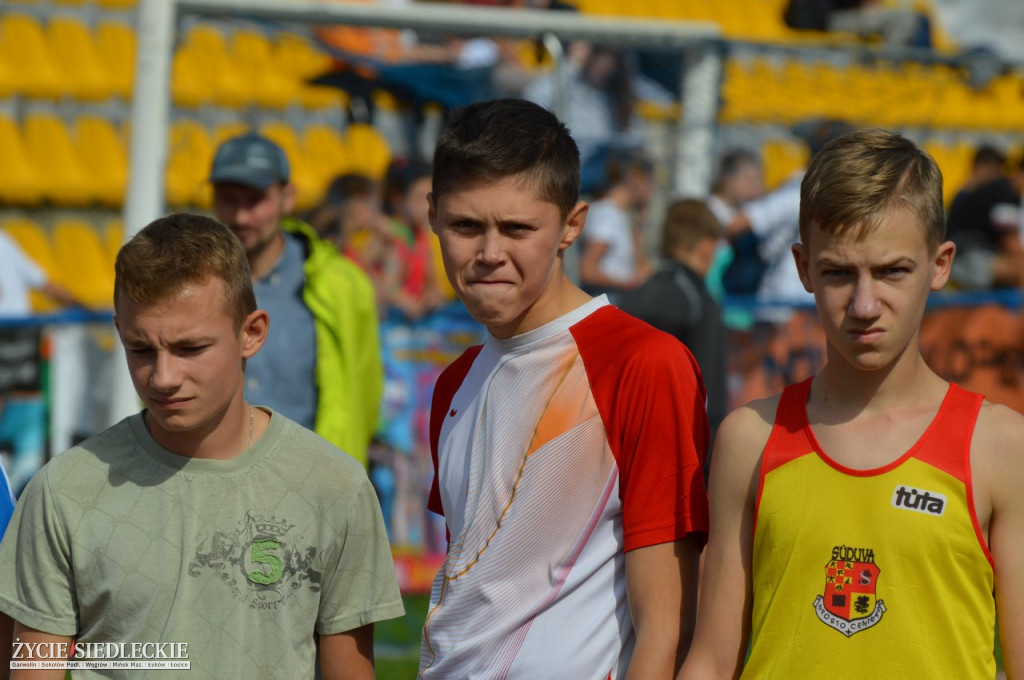 Zawody Lekkoatletyczne im. Jakimiaka