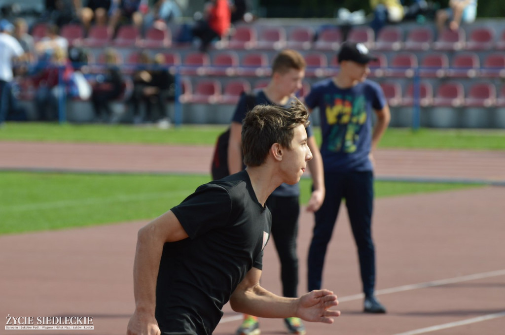 Zawody Lekkoatletyczne im. Jakimiaka