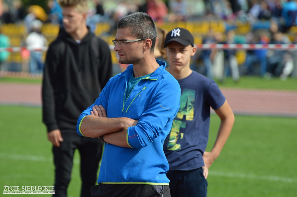 Zawody Lekkoatletyczne im. Jakimiaka