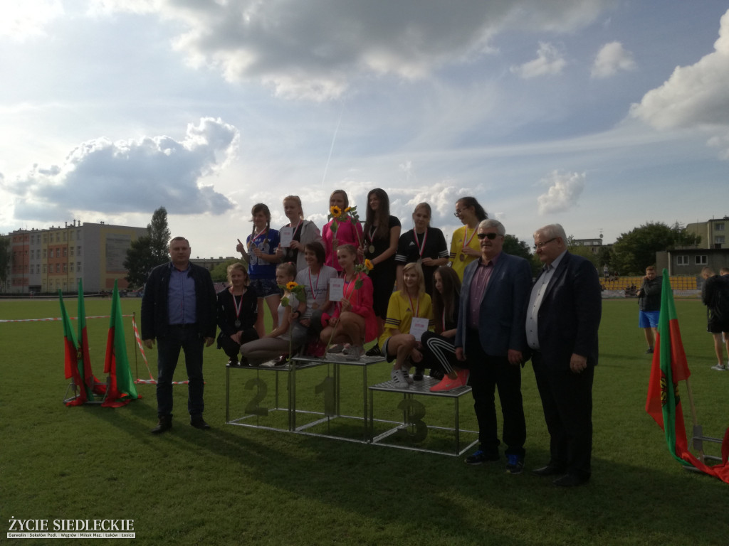 Zawody Lekkoatletyczne im. Jakimiaka