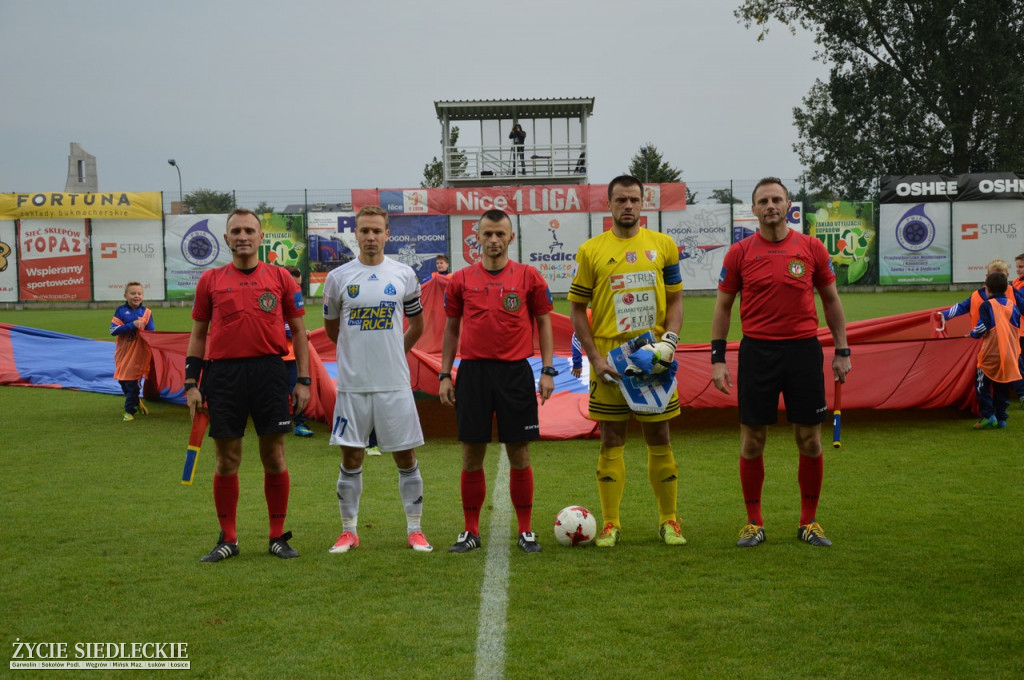 Zabójcza końcówka Ruchu