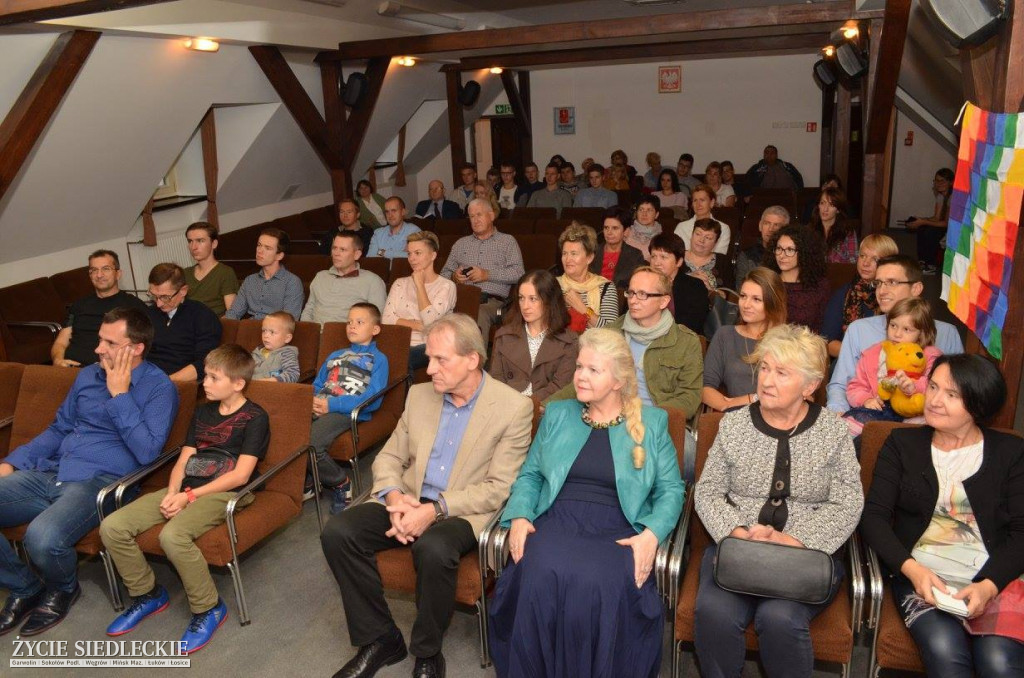 Ksiądz Dziedzic o misji w Boliwii