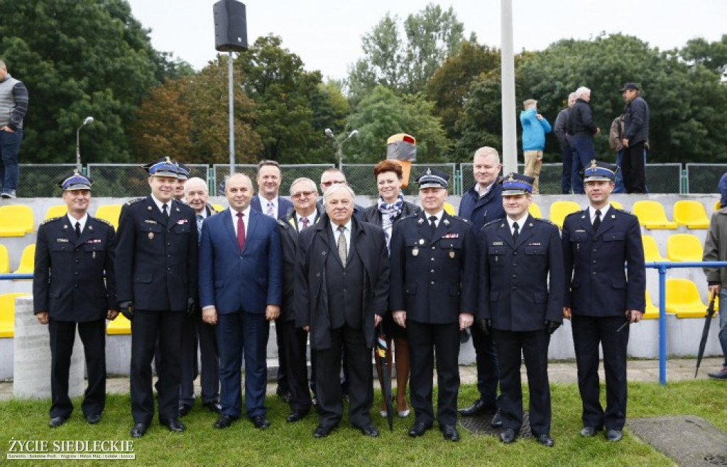  Ochotnicze Straże Pożarne na zawodach