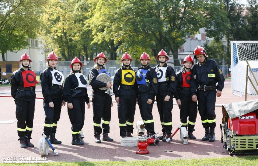  Ochotnicze Straże Pożarne na zawodach