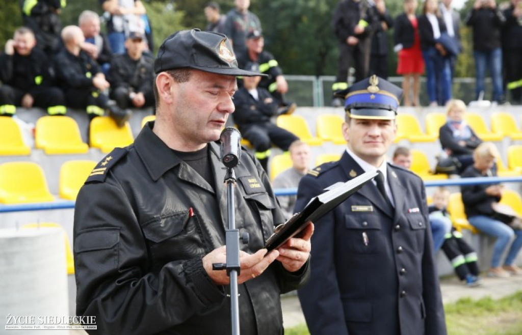  Ochotnicze Straże Pożarne na zawodach