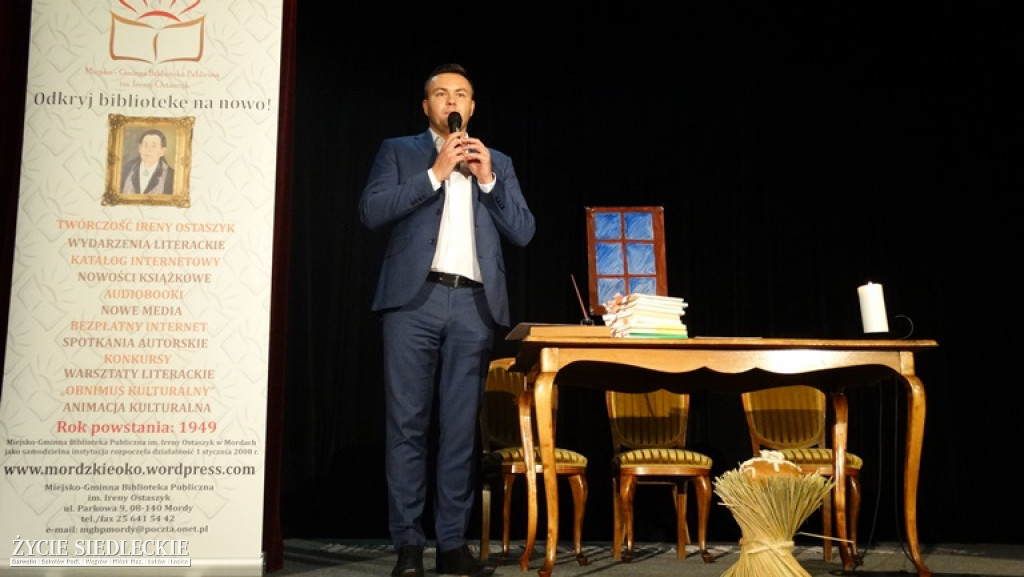 Wszyscy czytali Irenę Ostaszyk