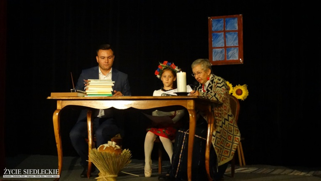 Wszyscy czytali Irenę Ostaszyk