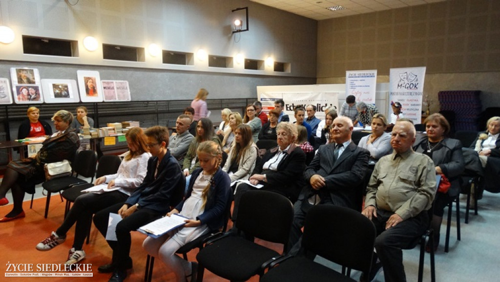 Wszyscy czytali Irenę Ostaszyk