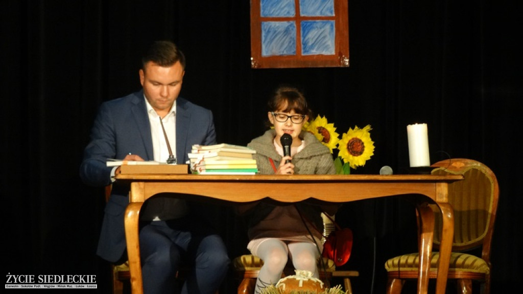 Wszyscy czytali Irenę Ostaszyk