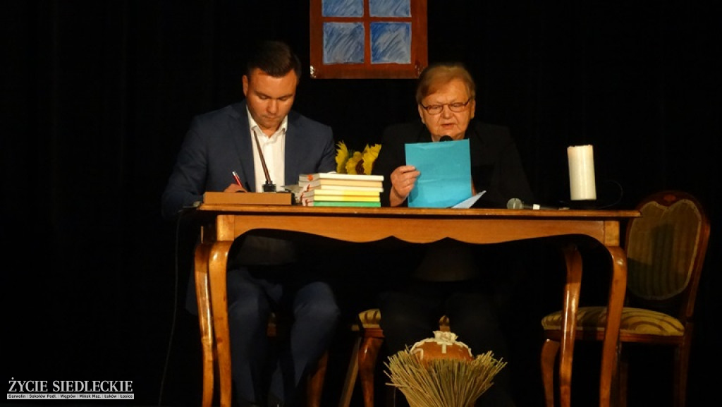 Wszyscy czytali Irenę Ostaszyk