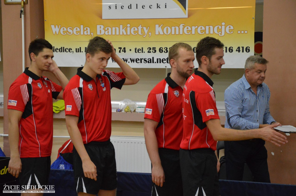 Pogoń przegrała z Energą