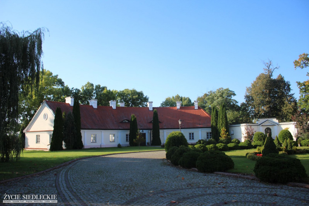 Piękne konie na Hubertusie w Sterdyni