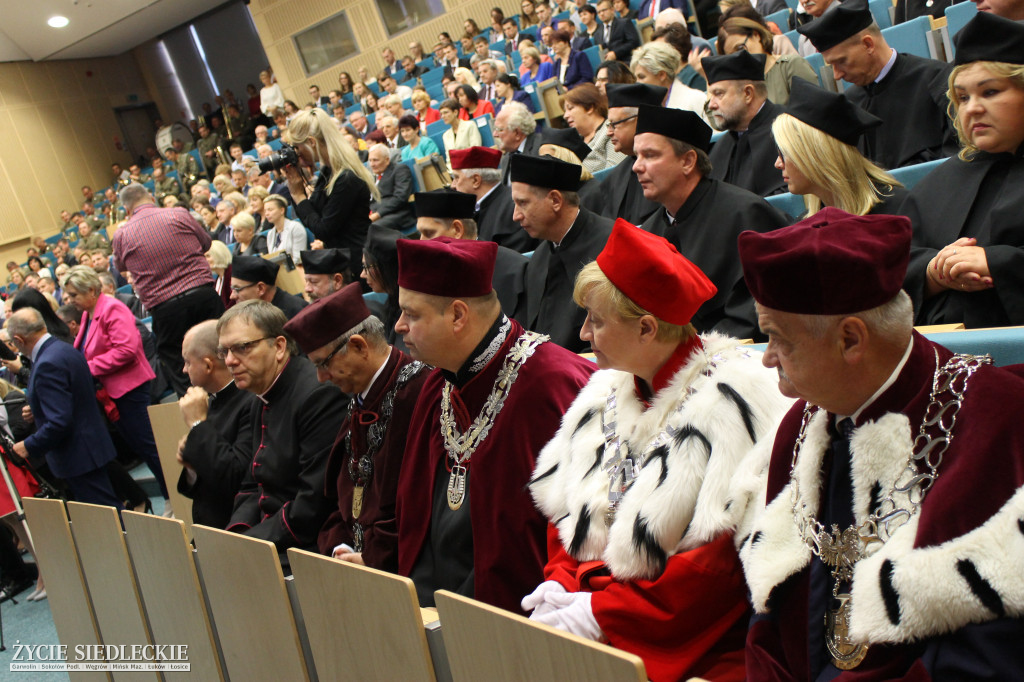 Inauguracja roku akademickiego