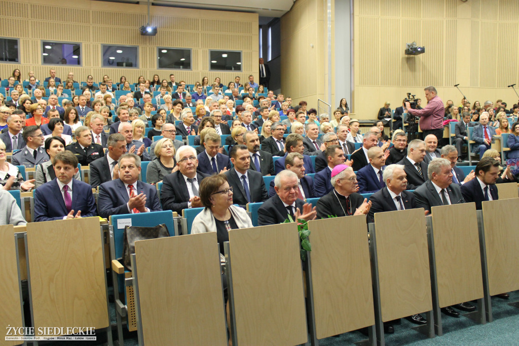 Inauguracja roku akademickiego