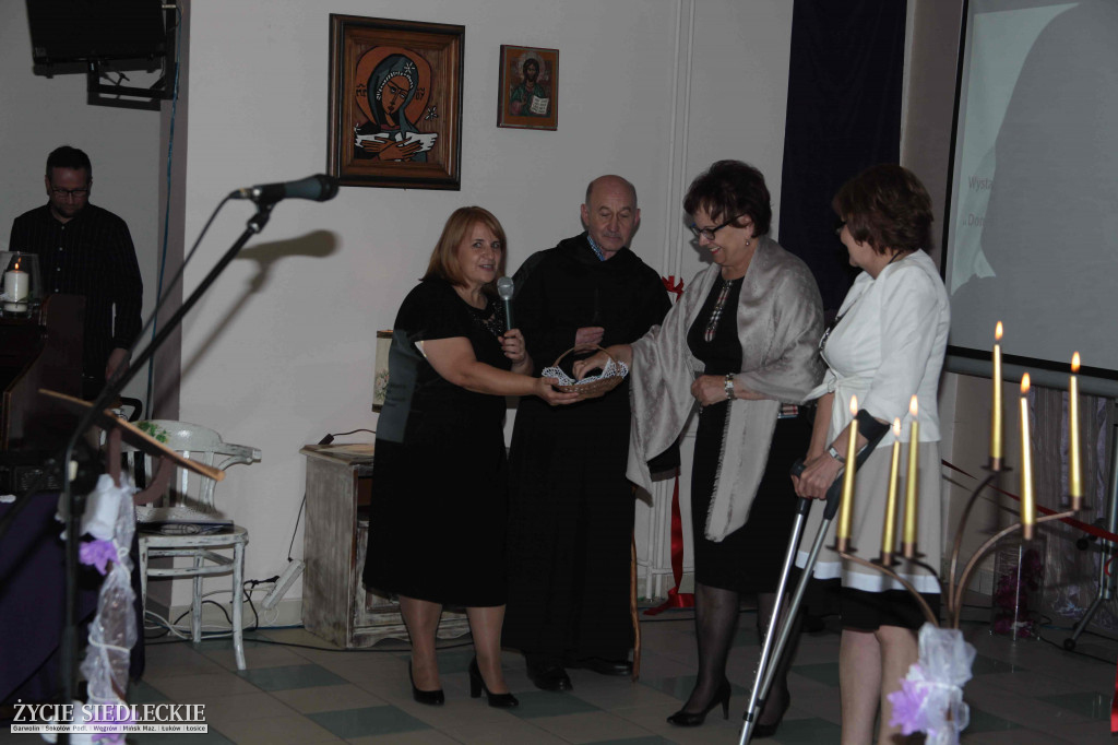 Uroczyście w „Domu nad Stawami”