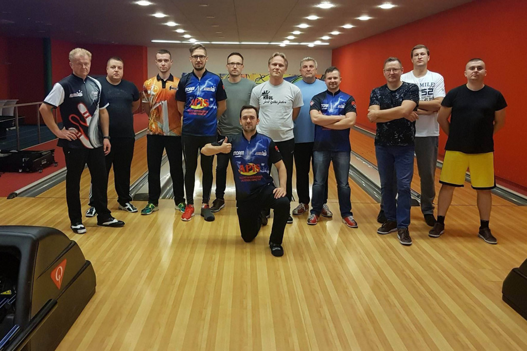 V Edycja Siedleckiej Ligi Bowlingowej
