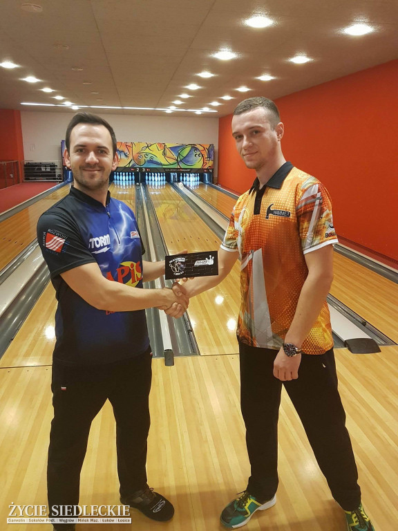 V Edycja Siedleckiej Ligi Bowlingowej