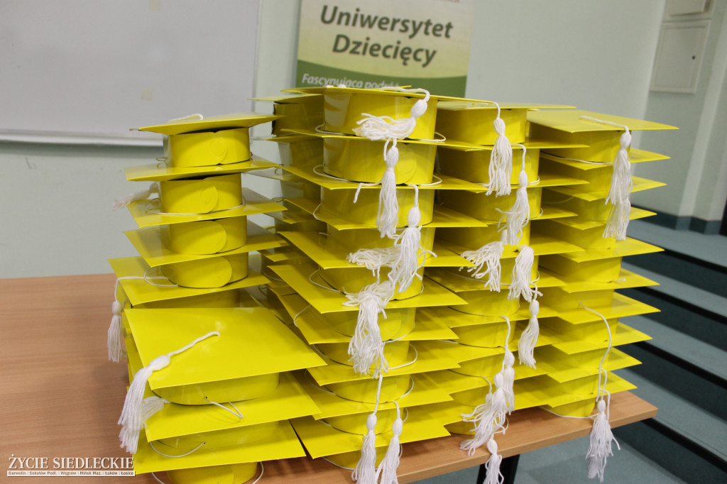 Uniwersytet Dziecięcy wystartował!