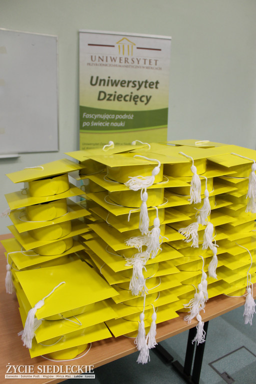 Uniwersytet Dziecięcy wystartował!