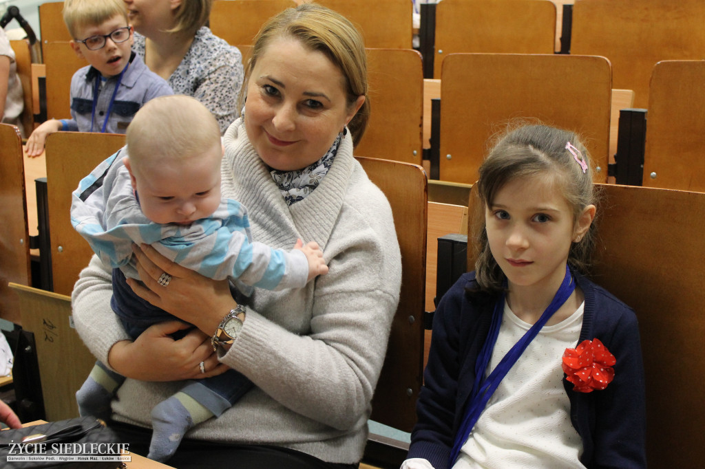 Uniwersytet Dziecięcy wystartował!