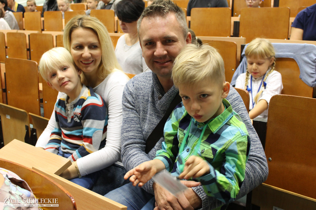 Uniwersytet Dziecięcy wystartował!