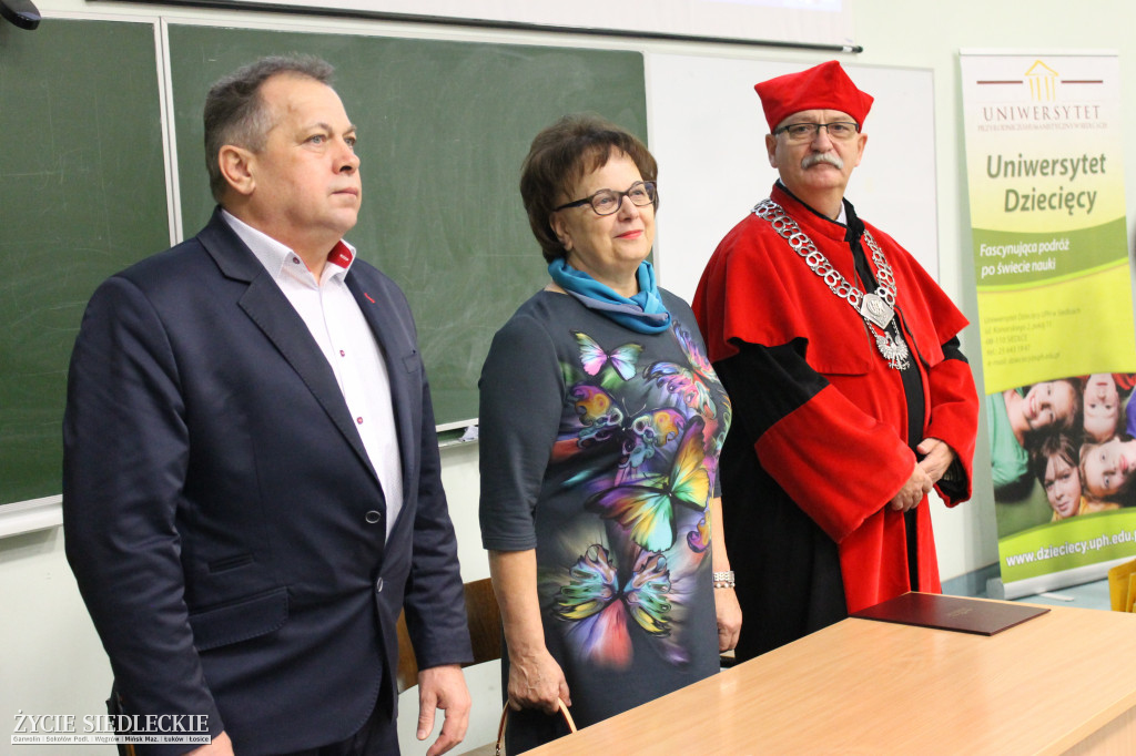 Uniwersytet Dziecięcy wystartował!