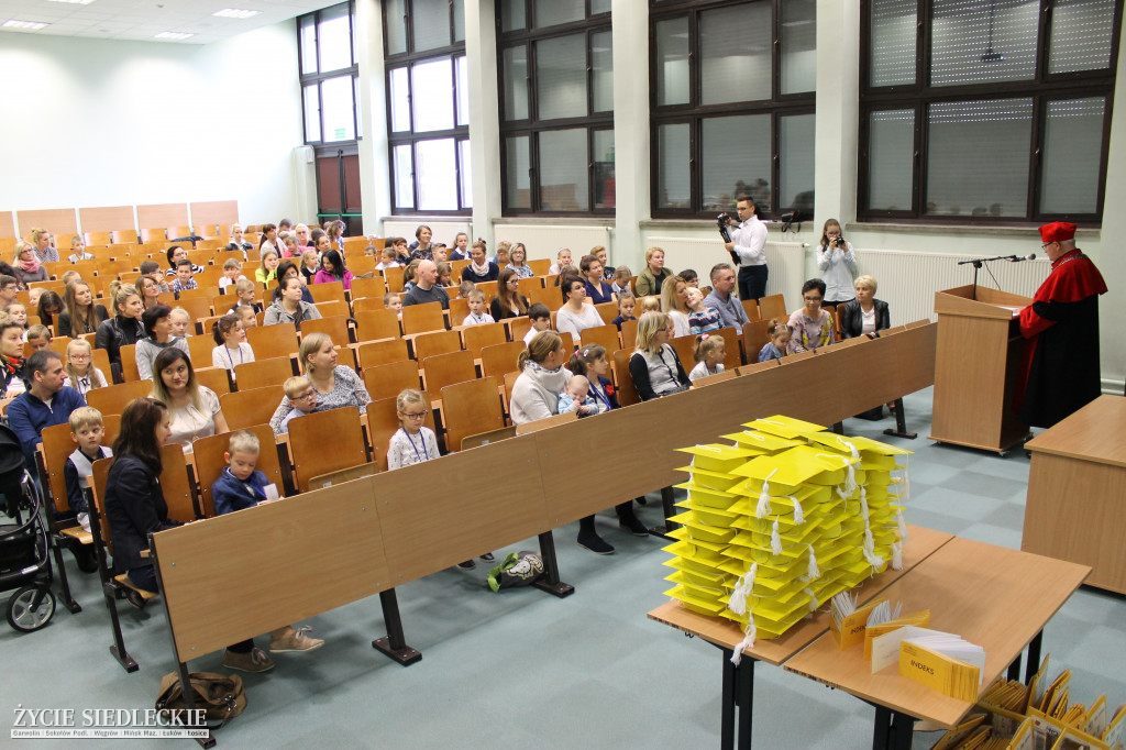 Uniwersytet Dziecięcy wystartował!
