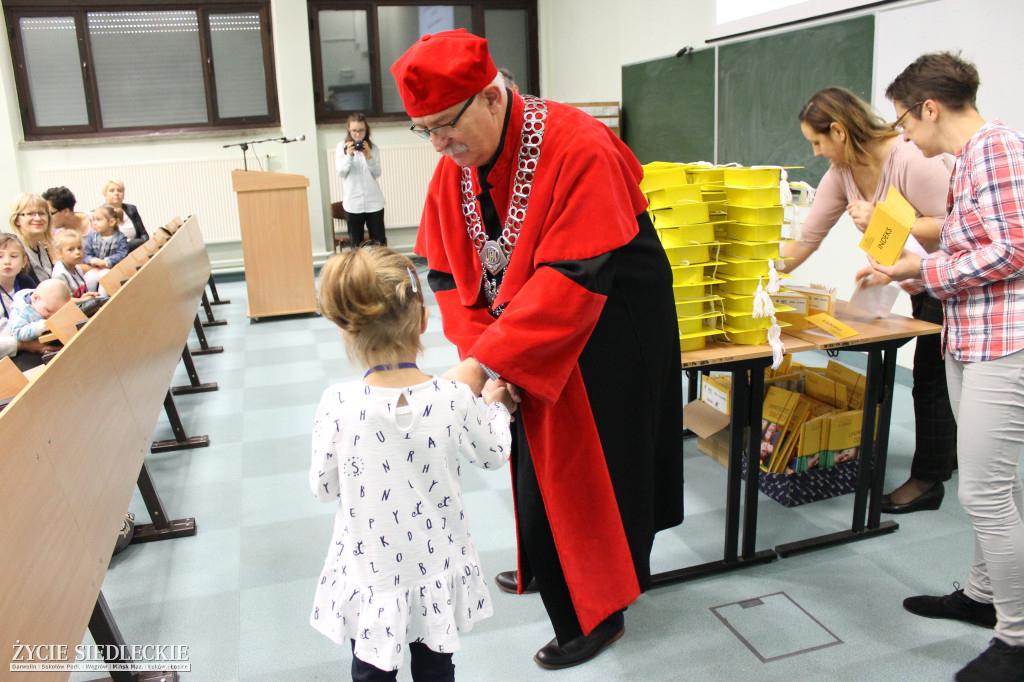Uniwersytet Dziecięcy wystartował!