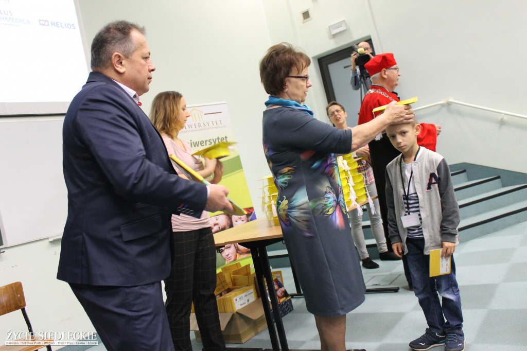 Uniwersytet Dziecięcy wystartował!