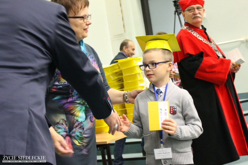 Uniwersytet Dziecięcy wystartował!