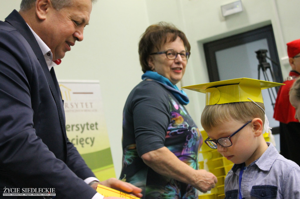 Uniwersytet Dziecięcy wystartował!