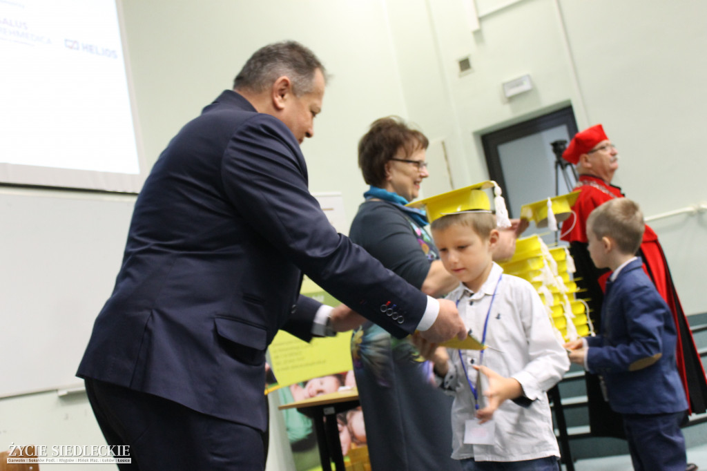 Uniwersytet Dziecięcy wystartował!